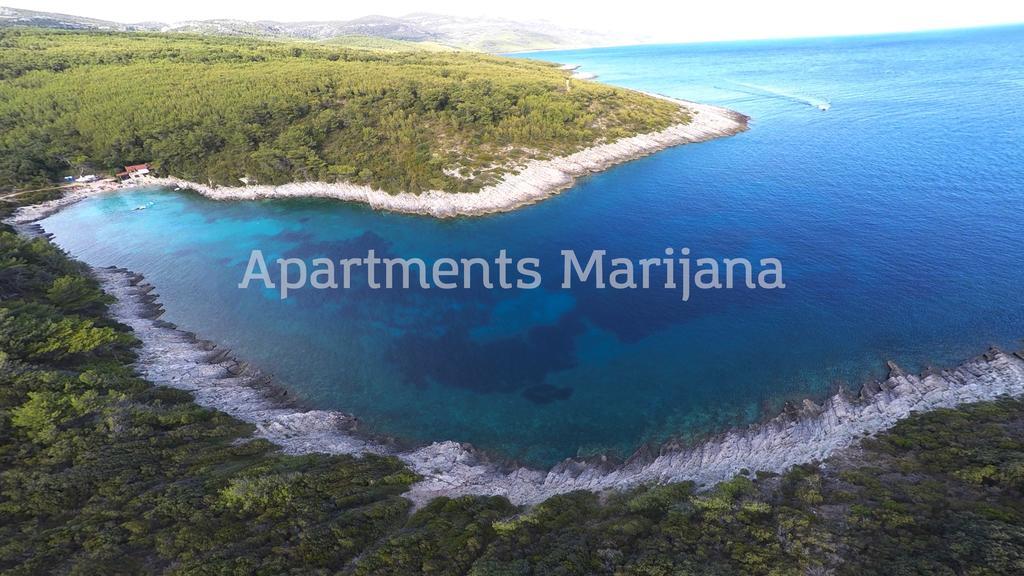 Apartments Marijana Zavalatica Exterior photo
